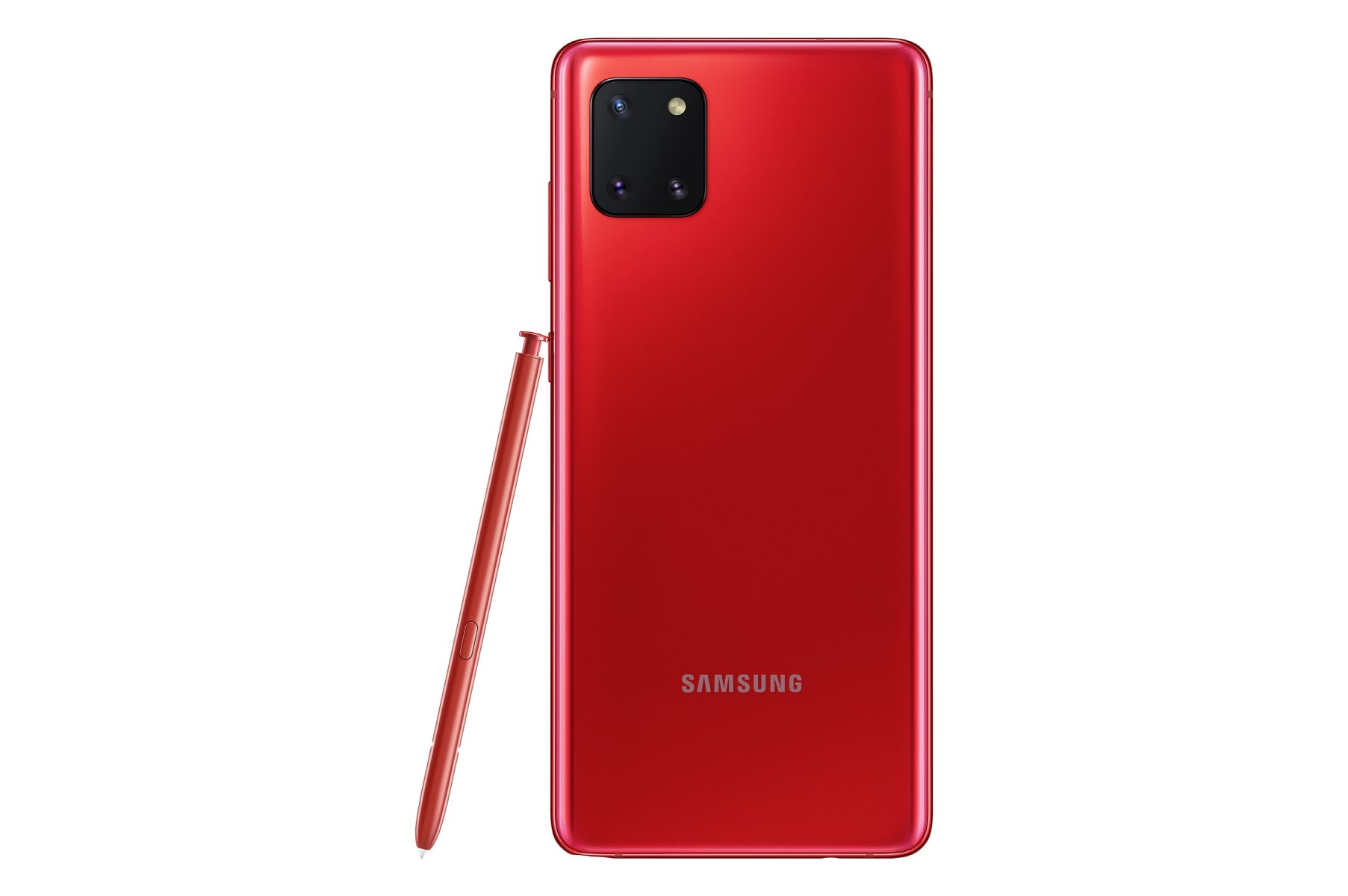 samsung telefonos galaxy ces 2020 galaxynote10lite back pen auraredf