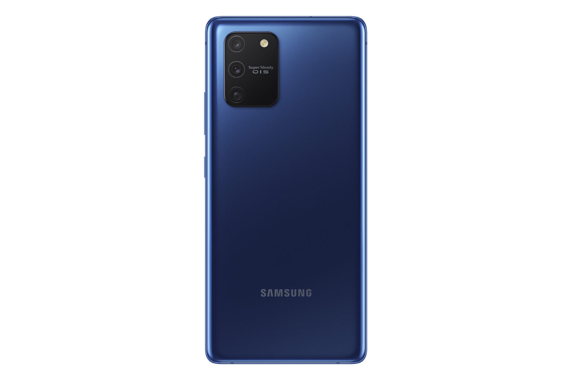 samsung telefonos galaxy ces 2020 galaxys10lite back prismbluef