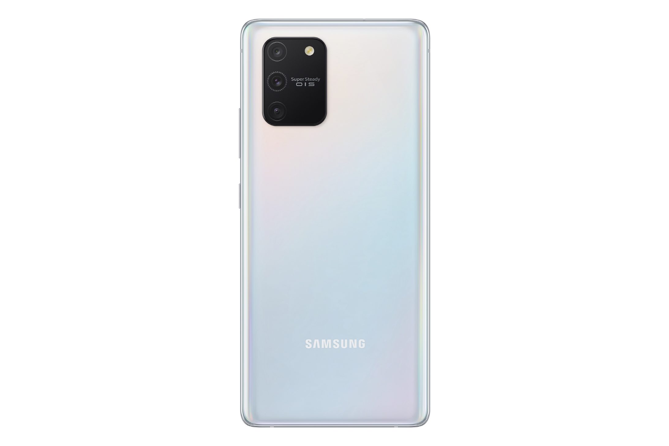 samsung telefonos galaxy ces 2020 galaxys10lite back prismwhitef