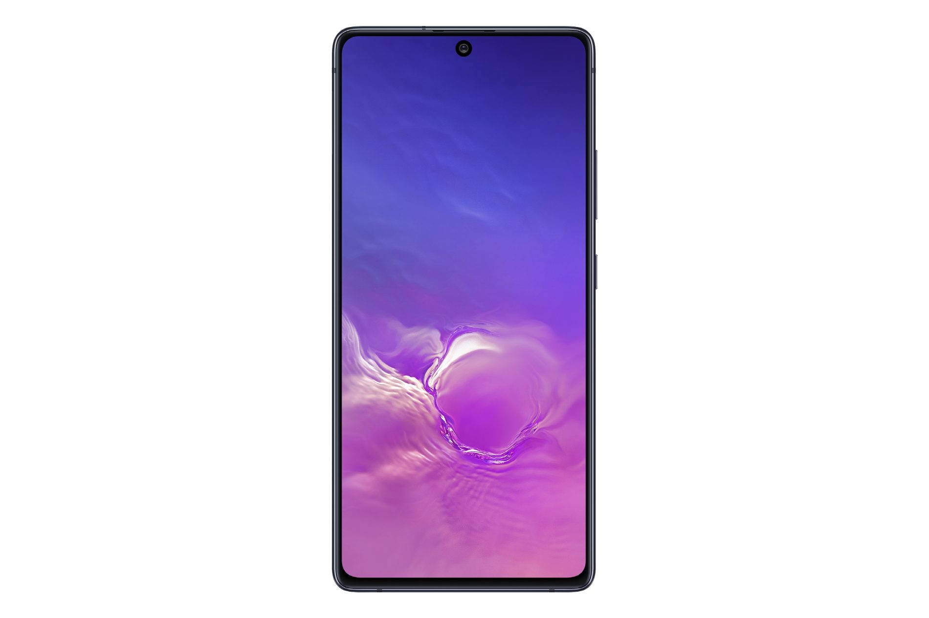 samsung telefonos galaxy ces 2020 galaxys10lite front prismblackf