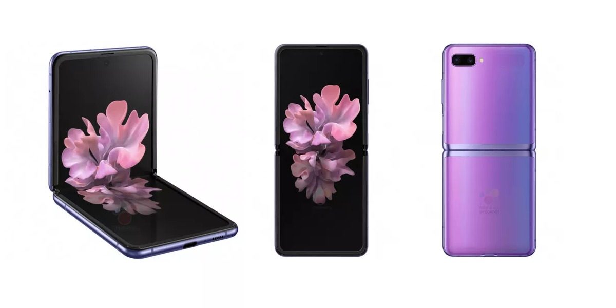 Filtración Galaxy Z Flip