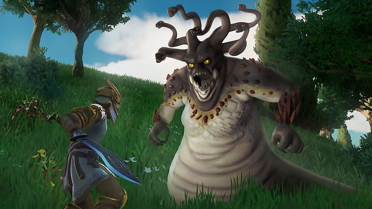 Gods and Monsters, uno de los mejores juegos para Nintendo Switch