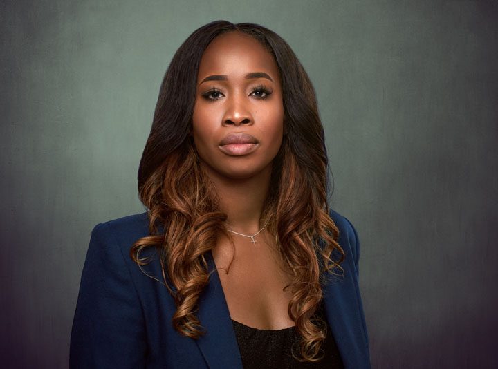 Annie Jean-Baptiste, jefa de Inclusión de Producto para Google