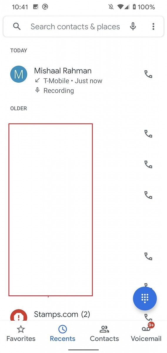 pixel 4 google grabacion llamadas phone call recording
