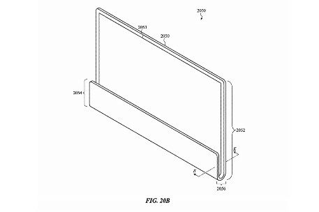 Nueva patente de iMac