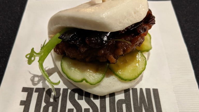Impossible Foods Impossible Pork CES 2020