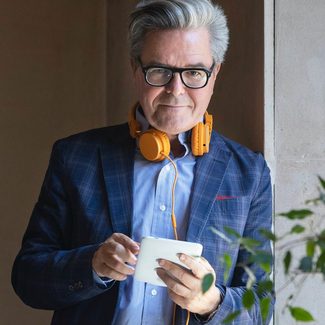 Javier Celaya, Storytel