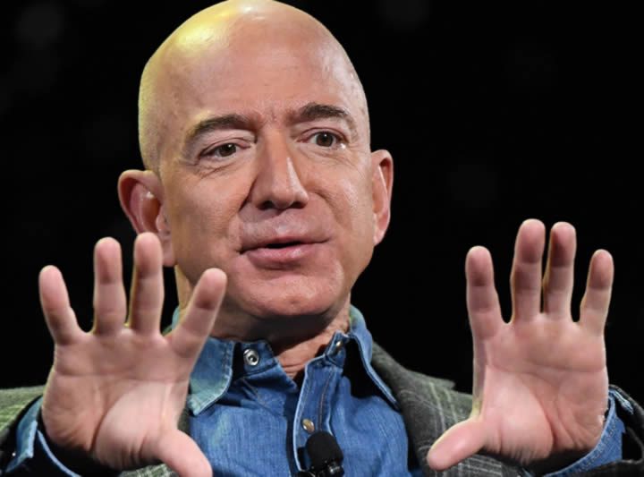 Amazon promete $2 mil millones para invertir en energía limpia