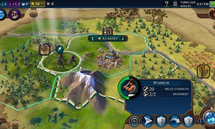 Civilization VI está gratis en la Epic Games Store desde hoy