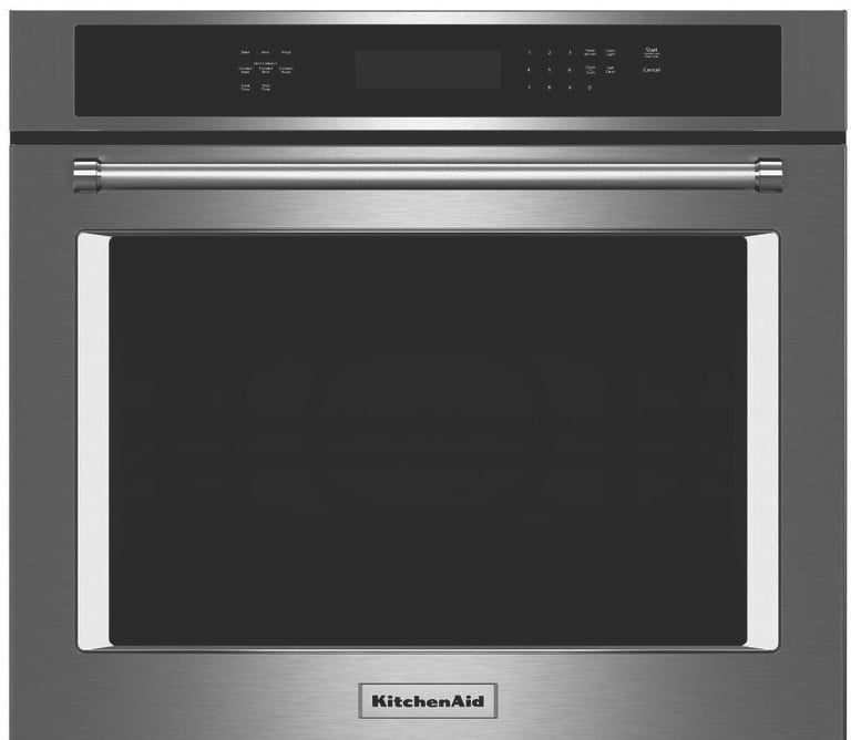 Horno de convección Kitchenaid
