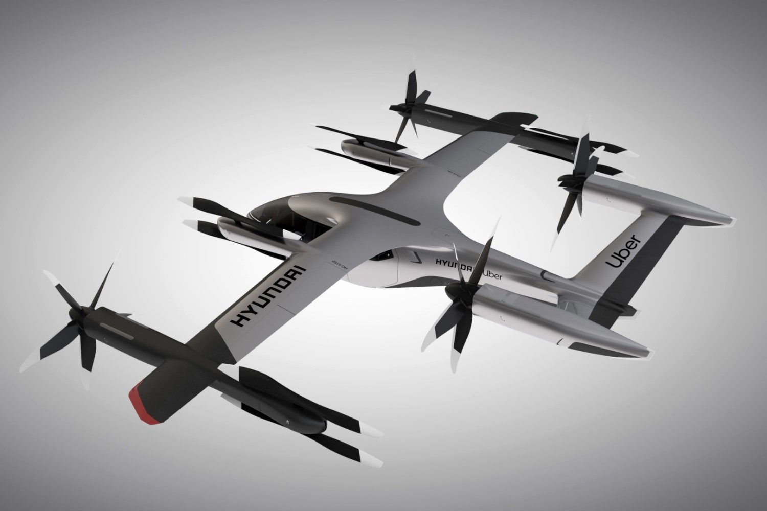 Uber planea para 2023 operar el taxi volador de Hyundai CES 2020