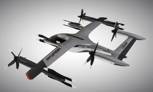 Uber planea para 2023 operar el taxi volador de Hyundai CES 2020