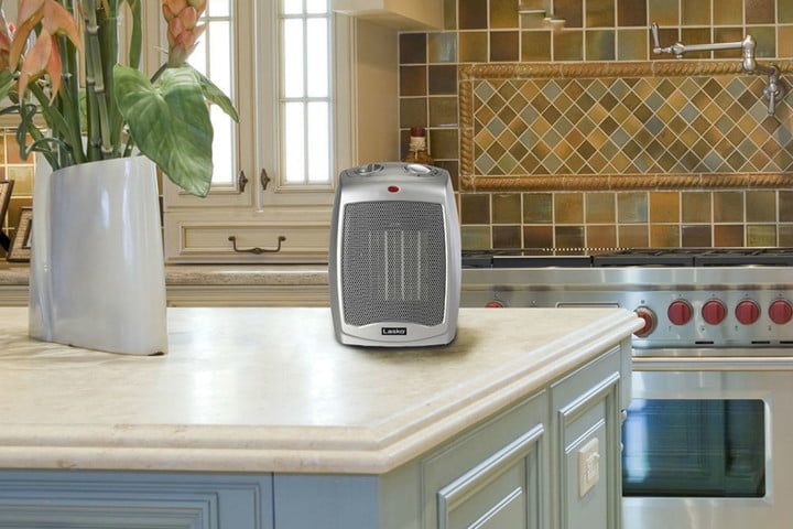 Lasko Ceramic Heater, uno de los mejores calentadores eléctricos