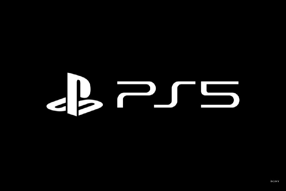 Logo consola PS5
