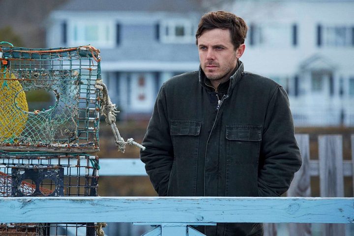 Frame de la película Manchester by the Sea.