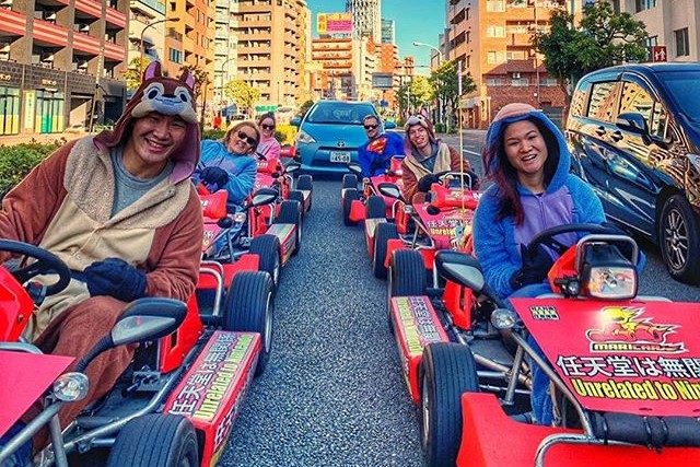 Castigan a empresa por simulación real del juego Mario Kart