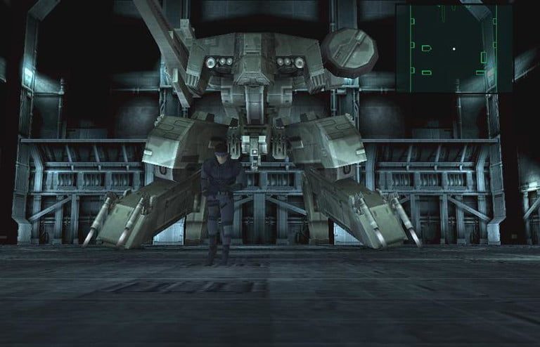 Metal Gear Solid, una de las mejores series de videojuegos