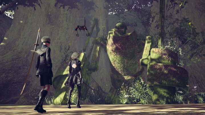 Nier: Automata, una de las mejores series de videojuegos
