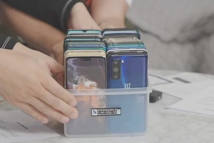 OnePlus 8 Lite filtraci&oacute;n