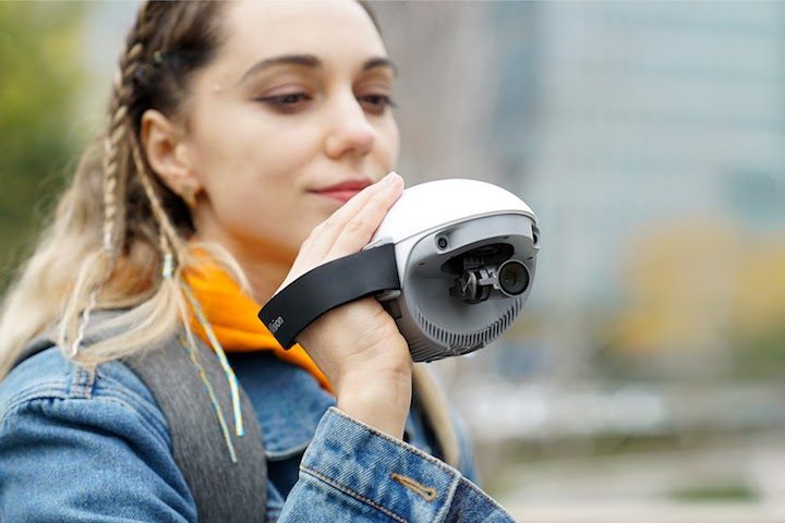 power egg dron 3 en 1 ces 2020 photo jan 08  11 55 44 am