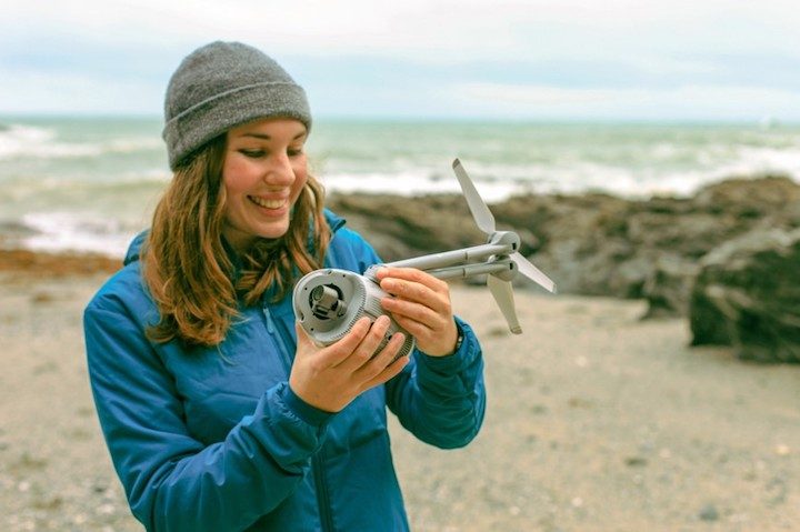 power egg dron 3 en 1 ces 2020 photo jan 08  11 57 04 am