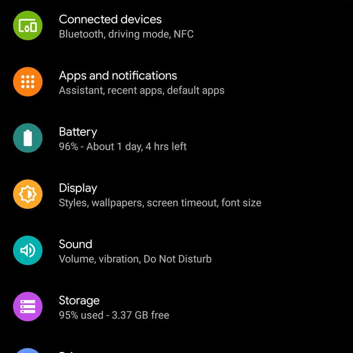 Cómo compartir detalles de Wi-Fi con un código QR