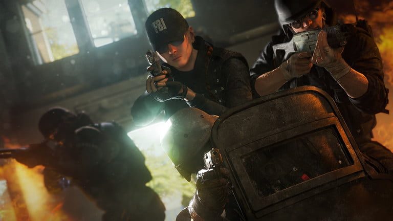 Rainbow Six Siege, una de las mejores series de videojuegos