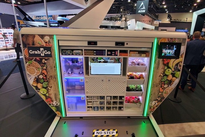 rinspeed presneta conceptual ces 2020 6