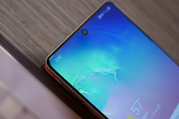 Samsung Galaxy S10 Lite y Note 10 Lite