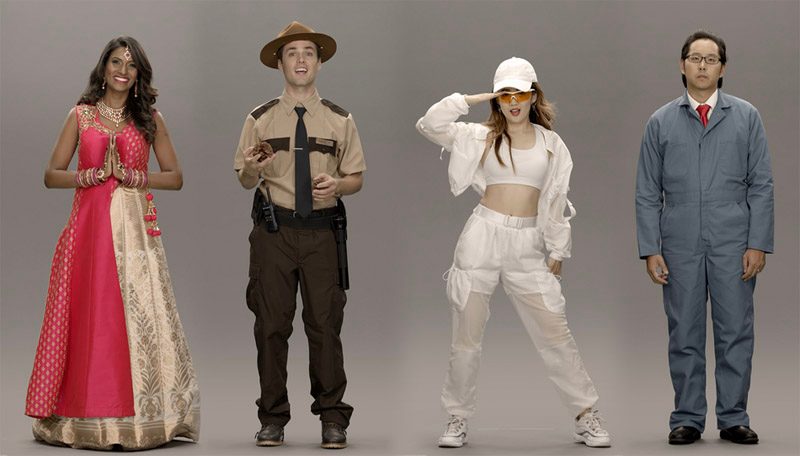 Chatbots del proyecto Neon, de Samsung