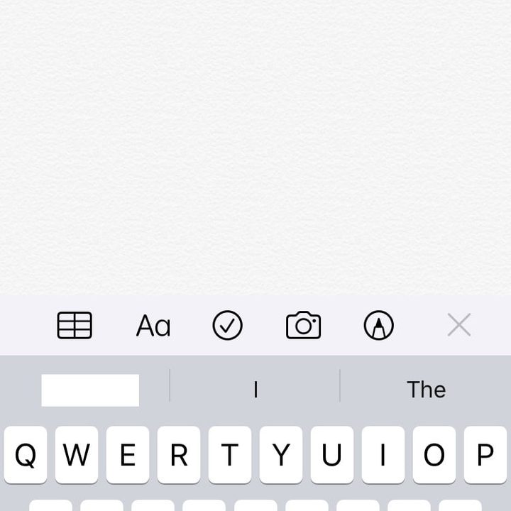 Escaneando desde Notas