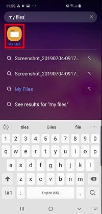 Descargas de Samsung Galaxy