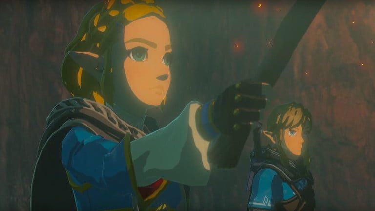 La secuela de Breath of the Wild, uno de los mejores juegos para Nintendo Switch