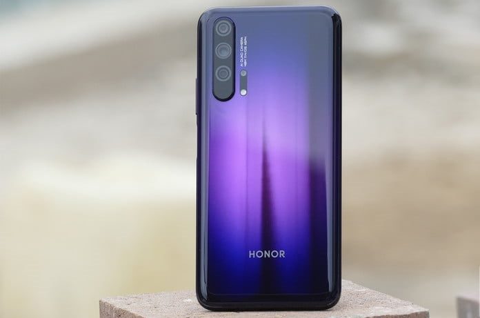 Android 10 en tu teléfono Honor