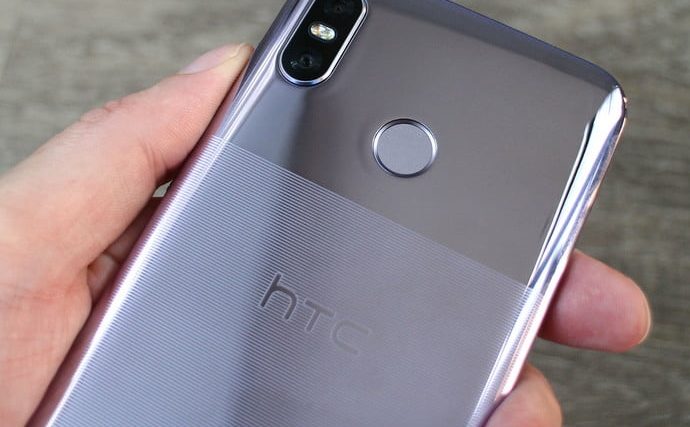 Android 10 en tu teléfono HTC
