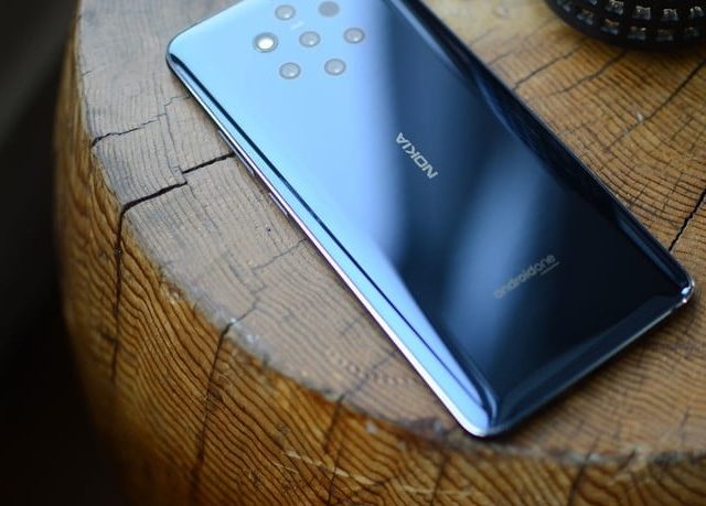 Android 10 en tu teléfono Nokia