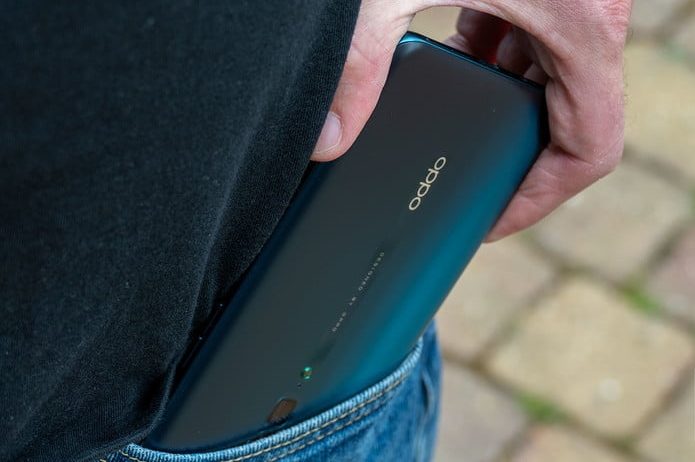 Android 10 en tu teléfono Oppo