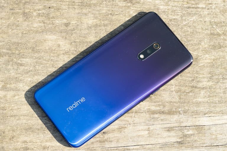 Android 10 en tu teléfono Realme