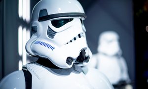 star wars underworld serie cancelada george lucas stormtrooper