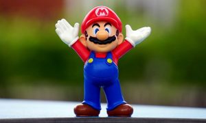 Mario Bross figura