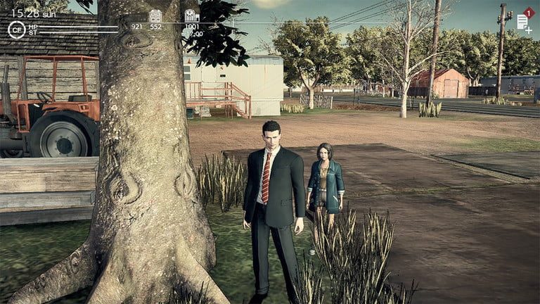 Deadly Premonition 2, uno de los mejores juegos para Nintendo Switch