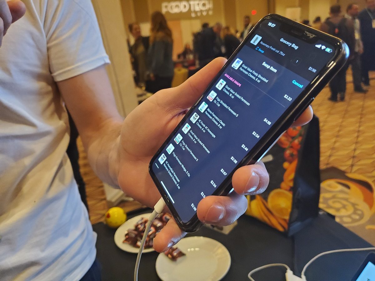 novedades foodtech ces 2020 tasty2