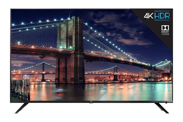 Televisor TCL con Dolby Vision