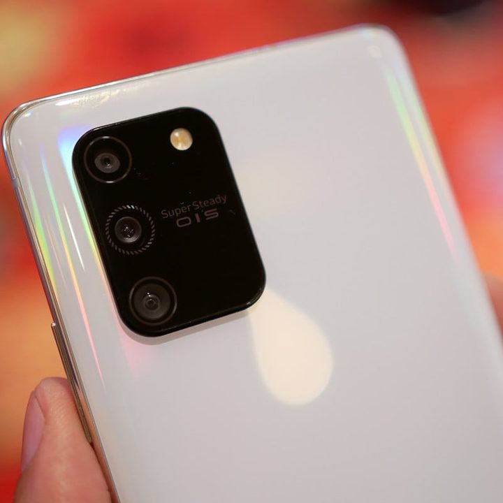 Samsung Galaxy S10 Lite