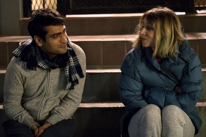 Frame de la película The Big Sick