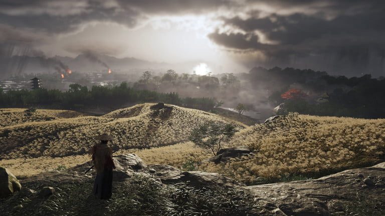 Ghost of Tsushima (PS4), uno de los videojuegos más esperados de 2020