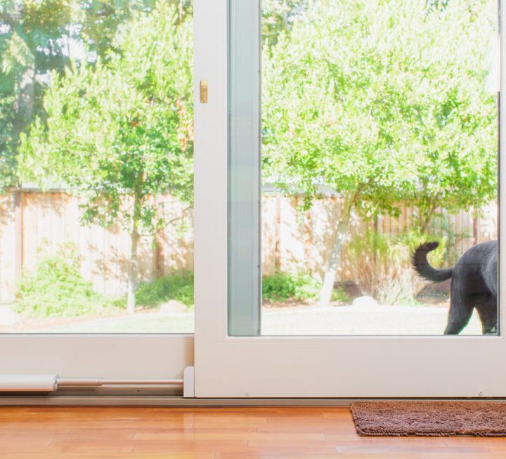 Abrepuertas deslizante inteligente de Wayzn