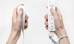 Controles Nintendo Wii