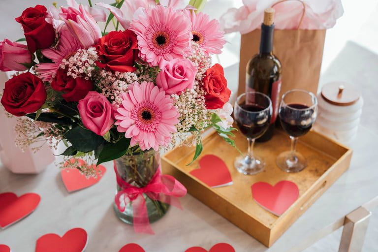 1-800-flowers, servicio de entrega de flores a domicilio