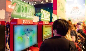 Nintendo Switch stand